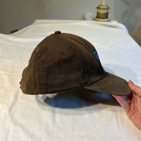 PATAGONIA Men’s Black Hat Cap - Picture 2 of 8